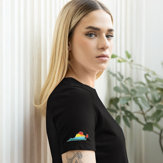 Boardwalk Snacks Logo Tshirt