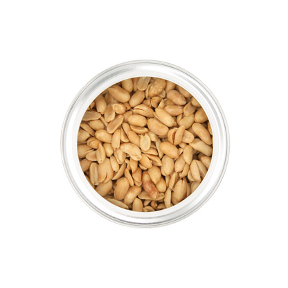 Boardwalk Snacks 15th Street Unsalted Virginia Peanuts 18oz 