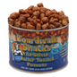 Boardwalk Snacks 1st Street Butter Toasted Peanuts, Sweet Snack, Non-GMO, 18oz