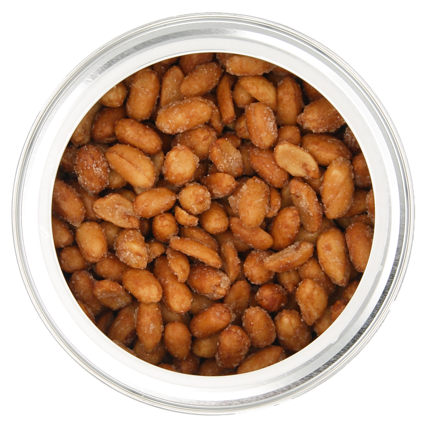 Boardwalk Snacks 31st Street Honey Roasted Peanuts, Gourmet Snack, Non-GMO, 18oz