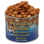 Boardwalk Snacks 31st Street Honey Roasted Peanuts – Gourmet Non‑GMO Snack, 9oz Can