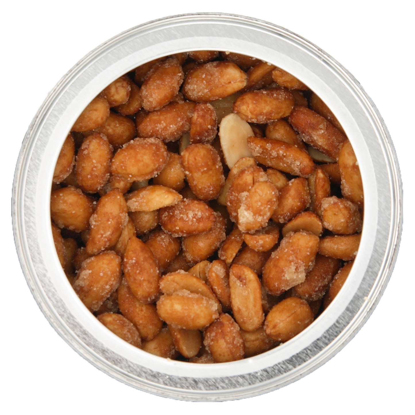 Boardwalk Snacks 31st Street Honey Roasted Peanuts – Gourmet Non‑GMO Snack, 9oz Can