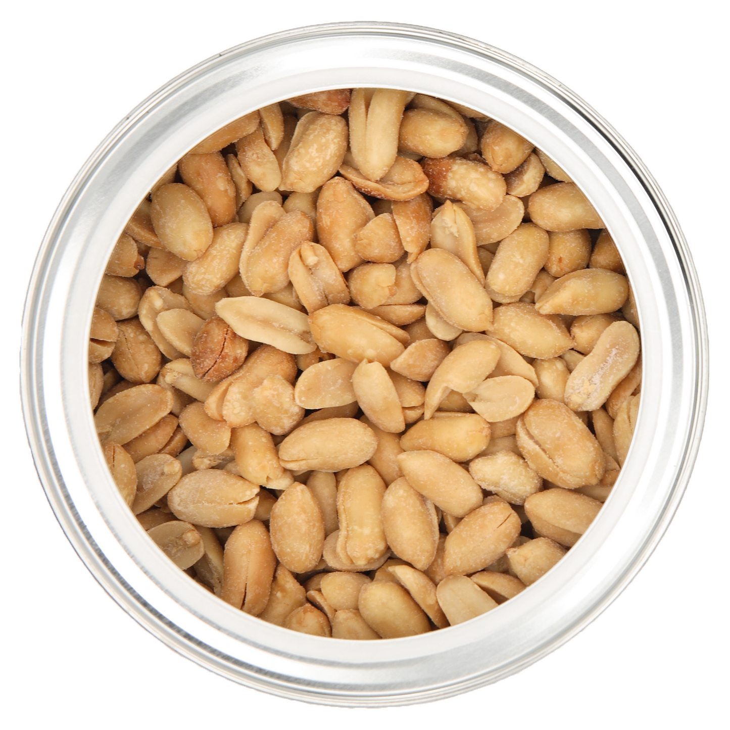 Boardwalk Snacks 40th Street Salted Virginia Peanuts, Classic Gourmet Snack, Non-GMO, 18oz