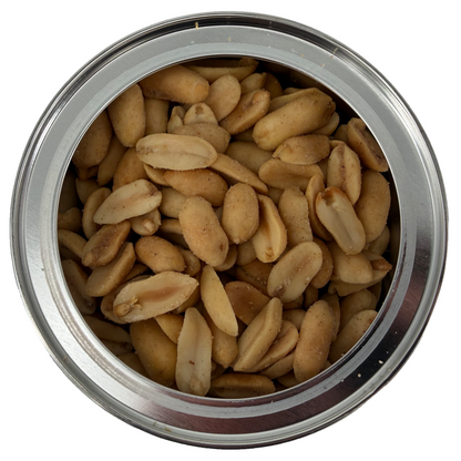 9oz. 5th Street Dill Pickle Virginia Peanuts by Boardwalk Snacks, Savory Snack Nuts, Non‑GMO