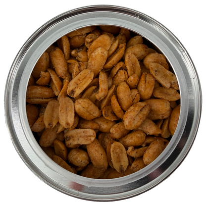 9oz. 13th Street Chesapeake Bay Peanuts, by Boardwalk Snacks, Gourmet Non‑GMO Snack