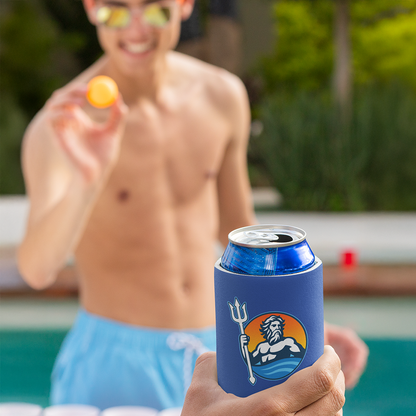 Boardwalk Snacks Can Koozie