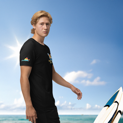 Boardwalk Snacks Logo Tshirt