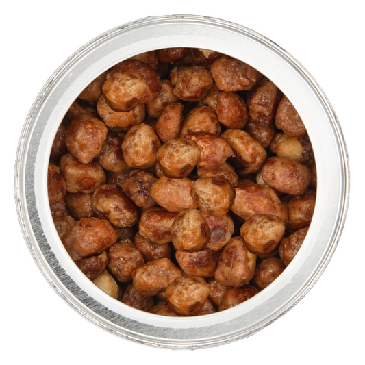 9oz. 1st Street Butter Toasted Peanuts by Boardwalk Snacks, Sweet Snack, Non-GMO