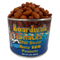 9oz. 17th Street Honey BBQ Virginia Peanuts by Boardwalk Snacks, Sweet & Smoky Snack Nuts, Non‑GMO